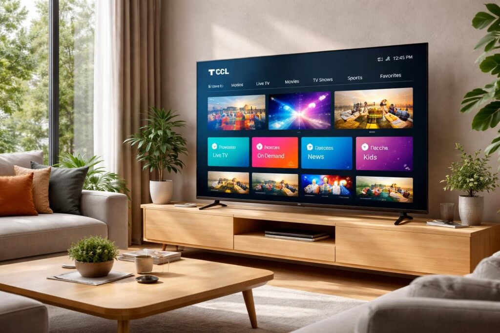 découvrez les meilleures applications iptv compatibles avec les téléviseurs tcl en 2026 pour profiter d'une expérience streaming optimale et facile à utiliser.