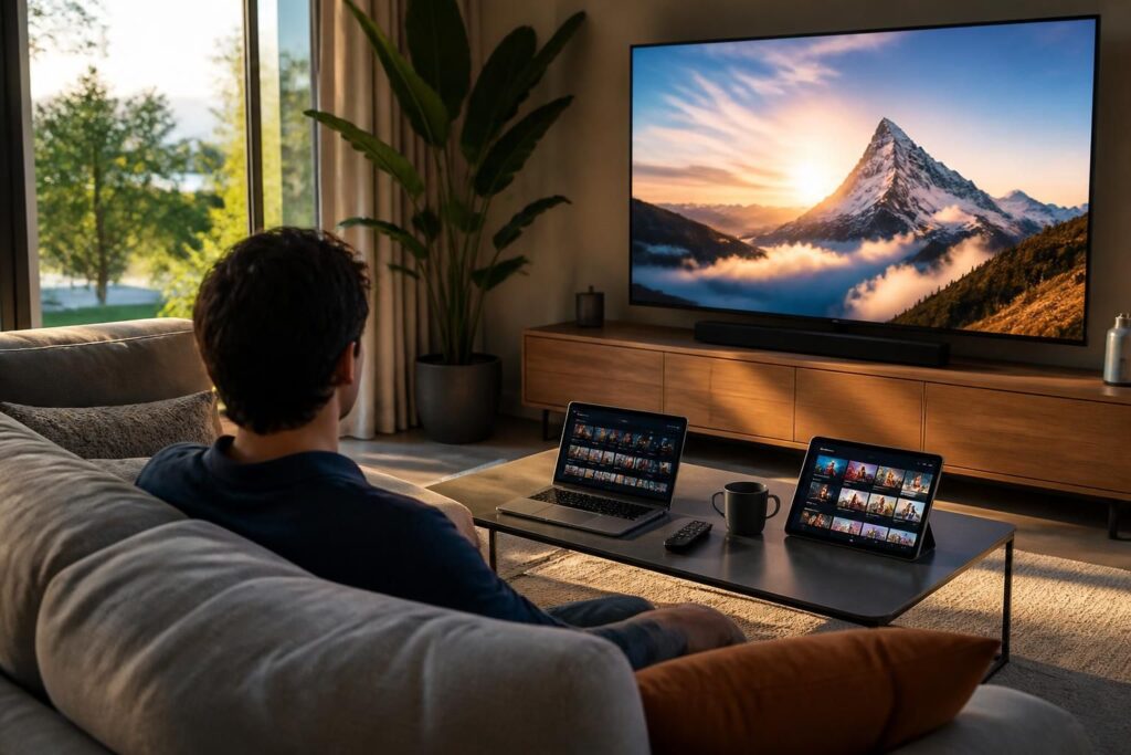 découvrez les meilleurs sites de streaming en mars pour une expérience de visionnage optimale et profiter de vos films et séries préférés sans interruption.