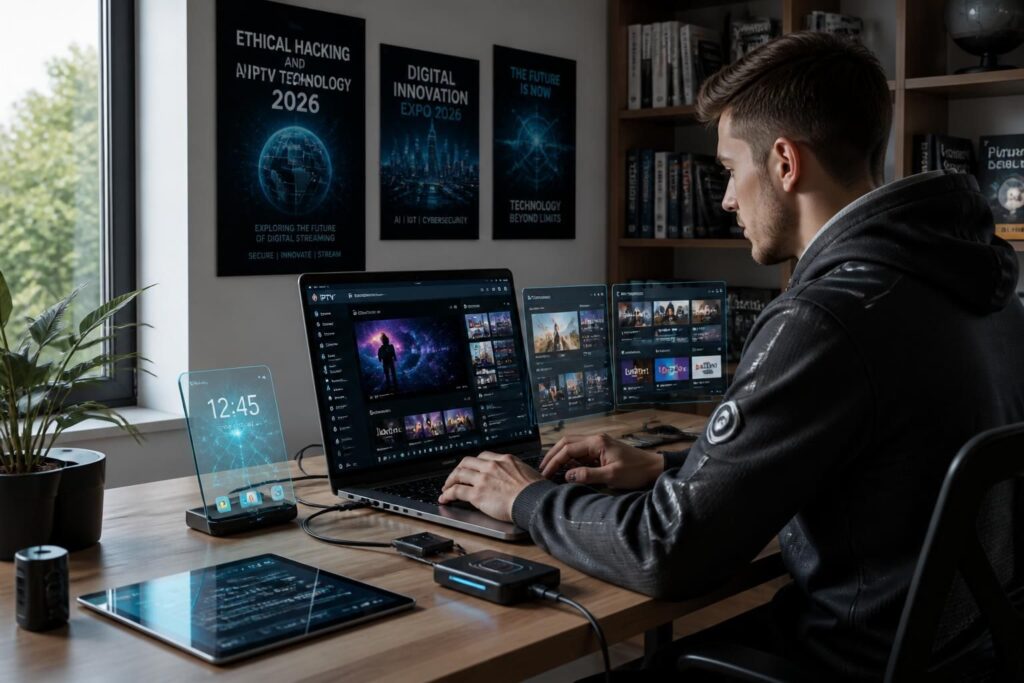 découvrez comment obtenir des codes iptv gratuits en 2026 grâce à nos techniques essentielles et faciles à maîtriser pour profiter de vos chaînes préférées sans frais.