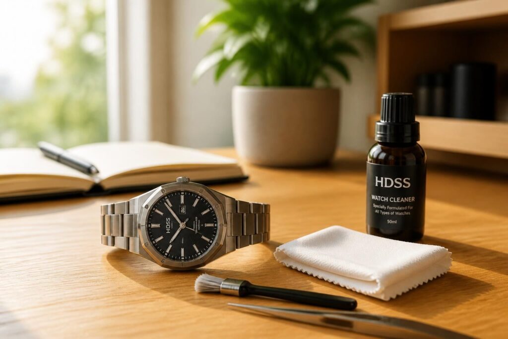 découvrez nos conseils pratiques pour entretenir votre montre hdss et assurer sa longévité pendant des années. astuces simples et efficaces pour préserver son fonctionnement et son esthétique.