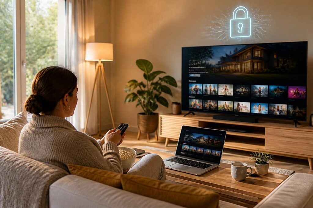 découvrez comment regarder vos séries préférées en streaming gratuitement et légalement, avec des astuces et conseils pour profiter sans enfreindre la loi.