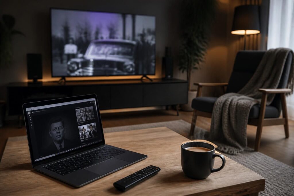 découvrez comment regarder jfk l'enquête en streaming vf facilement. suivez notre guide complet pour les fans afin de ne rien manquer de cette enquête captivante.