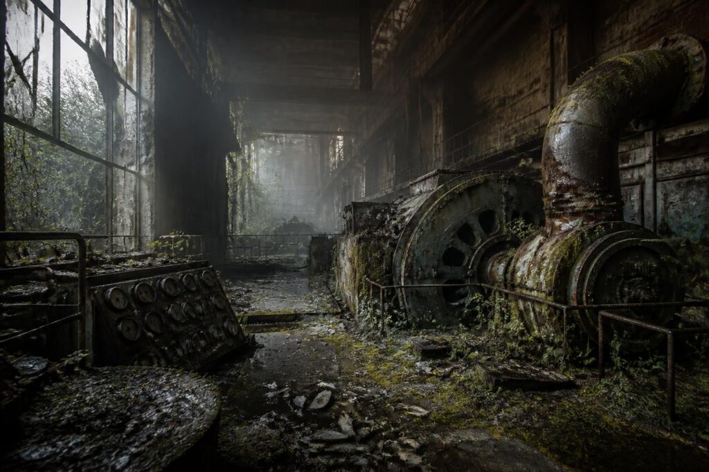 plongez au cœur de tchernobyl grâce au streaming et vivez une immersion unique dans cette page marquante de l'histoire.
