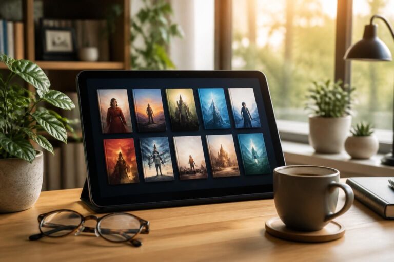 Découvrez la nouvelle adresse Bookys ebooks pour des lectures incontournables