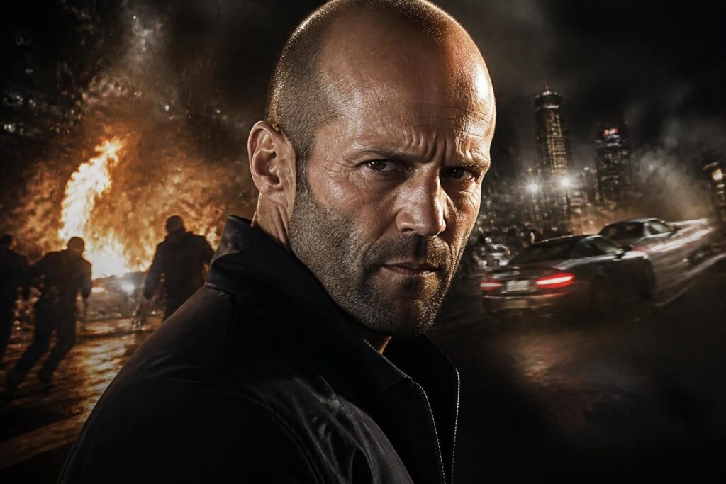 découvrez les films incontournables de jason statham et plongez dans une carrière explosive pleine d'action, de suspense et de performances mémorables.
