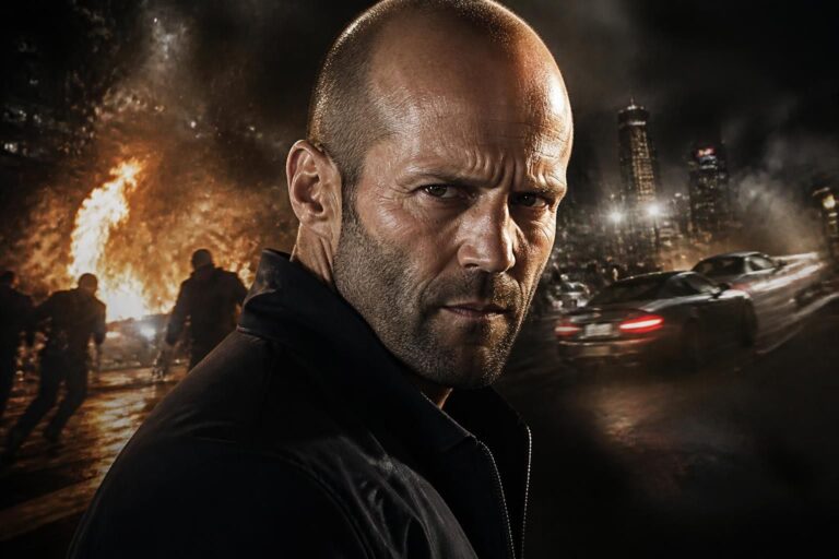 Films avec Jason Statham : un regard sur sa carrière explosive