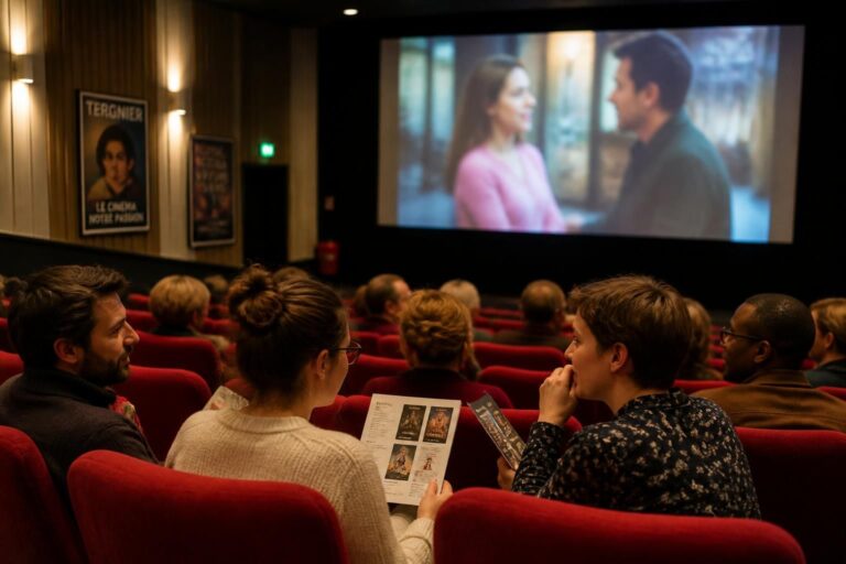 Les critiques des dernières sorties au cinéma à Tergnier