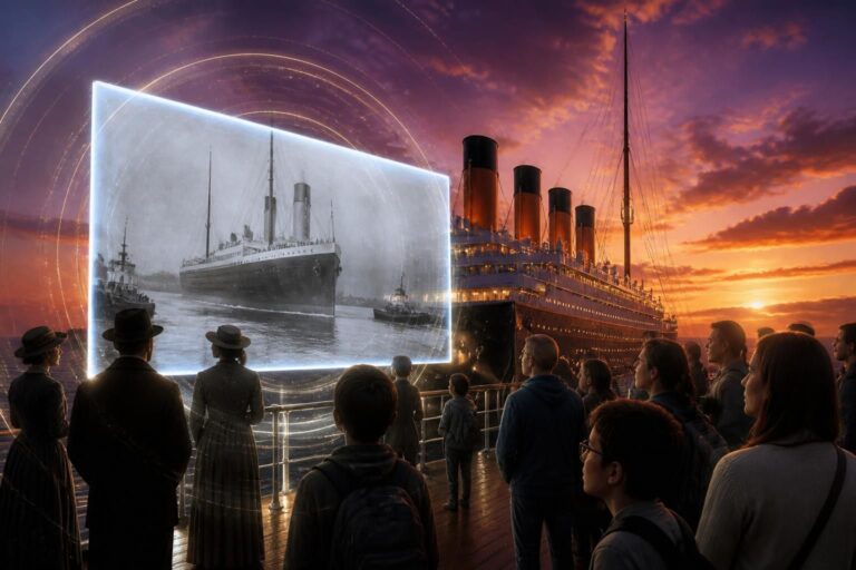 Les documentaires sur le Titanic : un voyage dans le temps