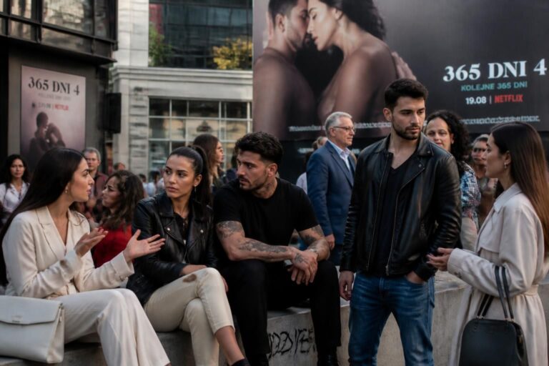 Les impacts culturels et sociaux de 365 dni 4 sur la société