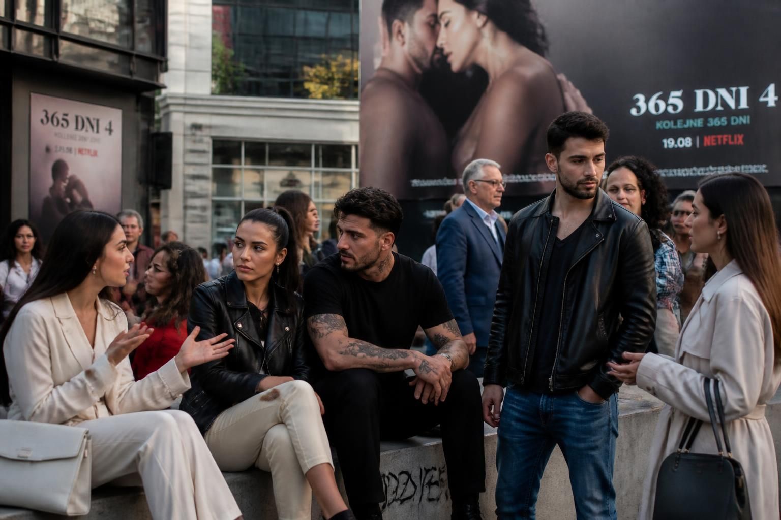 découvrez comment le film 365 dni 4 influence la culture populaire et les dynamiques sociales actuelles, en analysant ses répercussions sur la société.