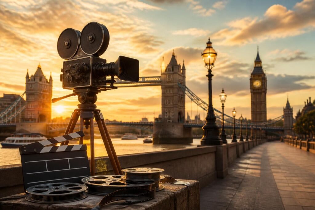 découvrez notre sélection des meilleurs films tournés à londres, des classiques incontournables aux nouveautés passionnantes, pour un voyage cinématographique au cœur de la capitale britannique.