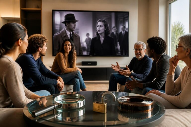 Les mythes autour des films complets en français et gratuit sans inscription démystifiés