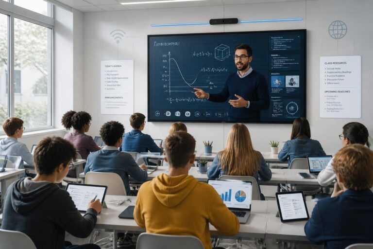 Les profs en streaming : l&rsquo;impact de la technologie sur l&rsquo;éducation moderne
