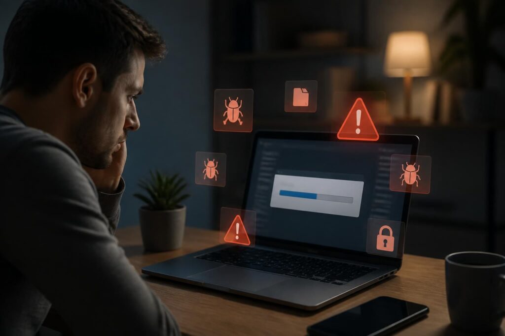 découvrez les risques potentiels des convertisseurs video2mp3 et apprenez comment les éviter pour protéger vos appareils et données en toute sécurité.