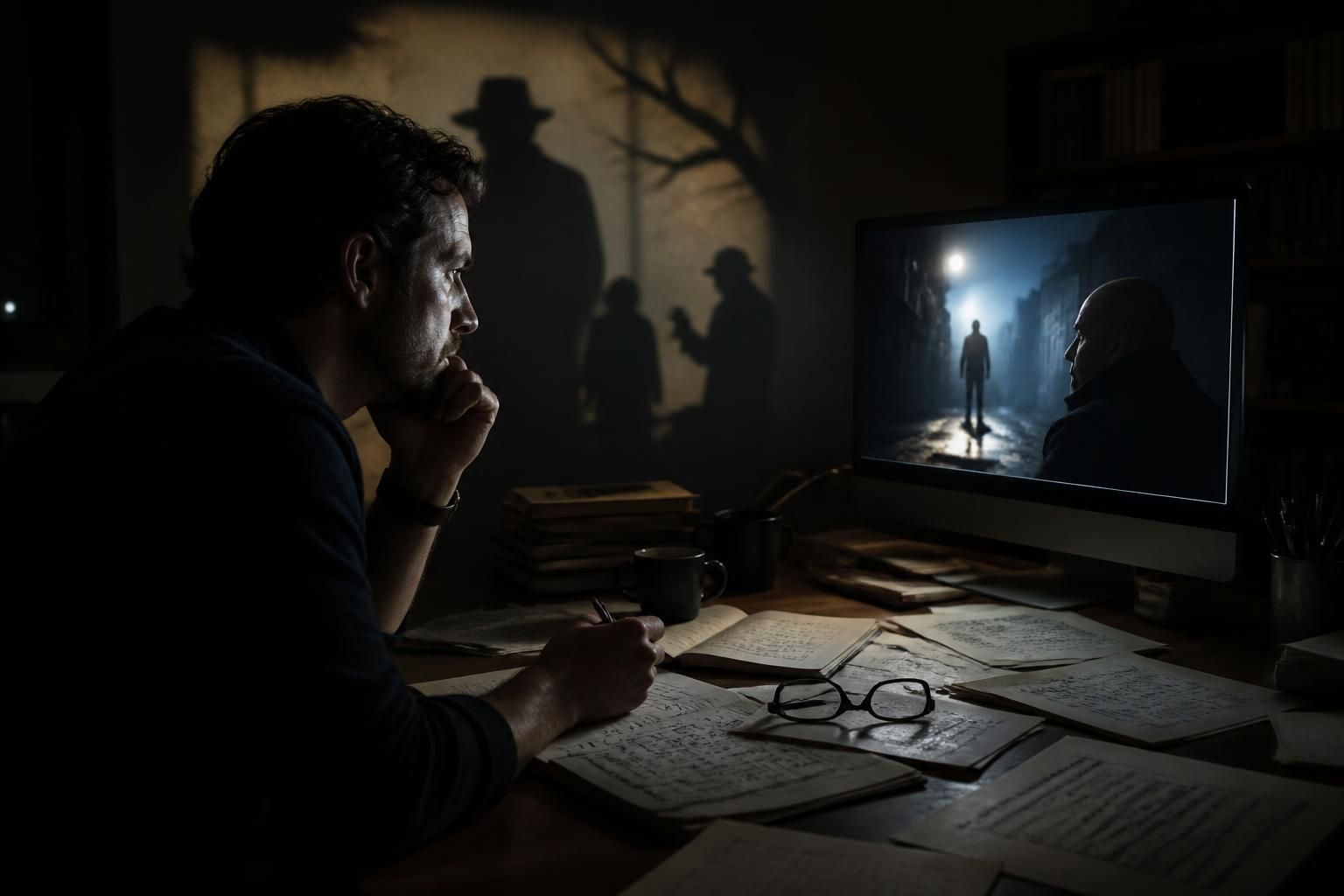découvrez les secrets cachés de 'l'ombre d'un doute' en streaming, révélés par les critiques les plus pertinents. plongez au cœur des analyses et des révélations exclusives.