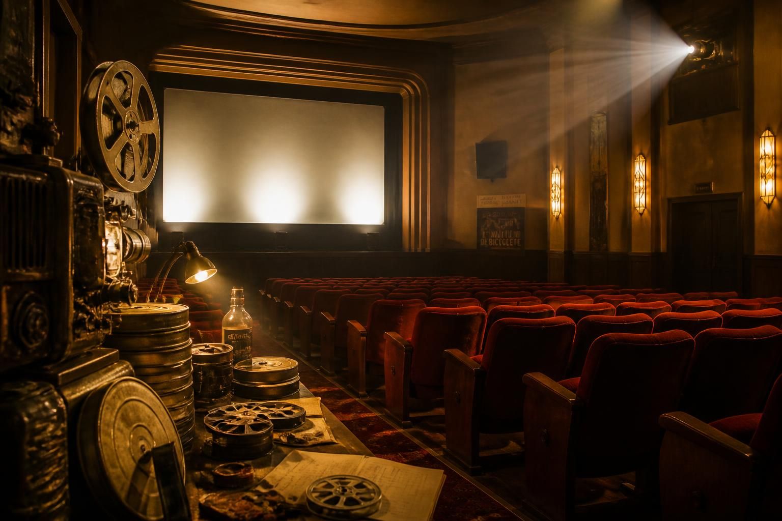 découvrez les coulisses et les secrets fascinants du cinéma à chauny, une plongée unique dans l'univers du 7ème art local.