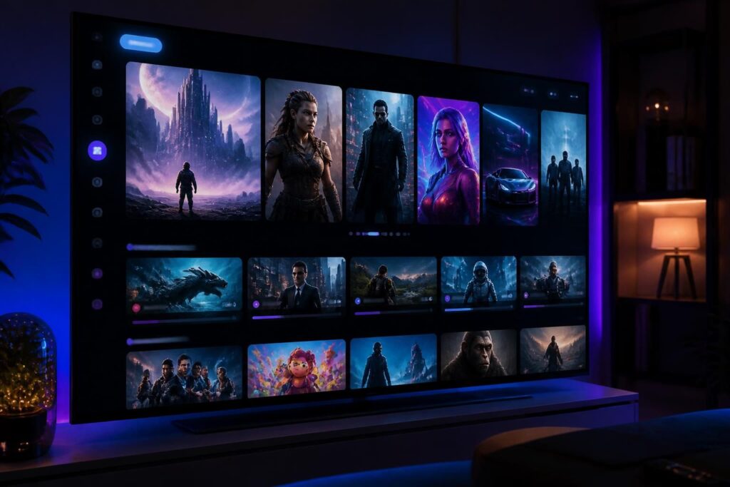 découvrez les tendances actuelles en 2026 sur la plateforme de streaming oxtorrent.nl, les nouveautés à ne pas manquer et l'évolution des contenus populaires.