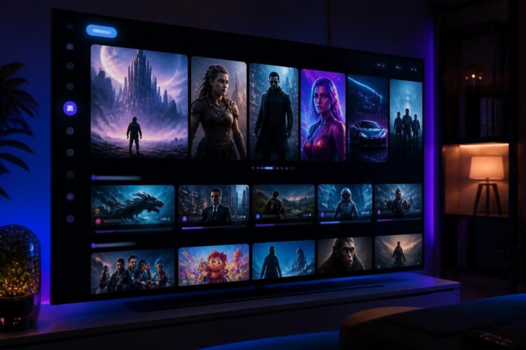 Les tendances actuelles sur la plateforme de streaming Oxtorrent.nl en 2026