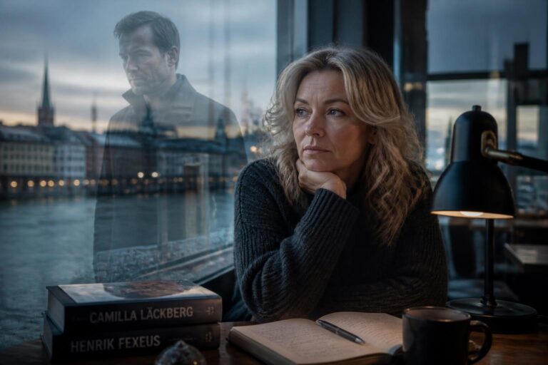 Mirage de Camilla Läckberg Henrik Fexeus : Quand la fiction rencontre la réalité psychologique
