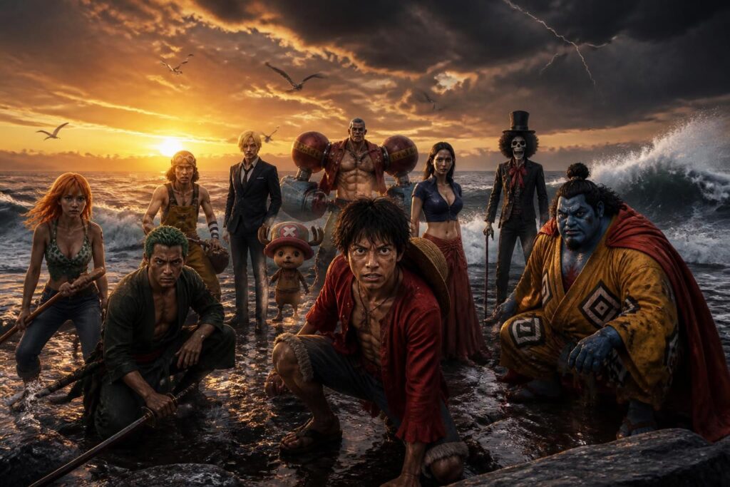 découvrez one piece 1123, un chapitre clé marquant un tournant décisif dans l'aventure de l'équipage au chapeau de paille, rempli de révélations et d'actions intenses.