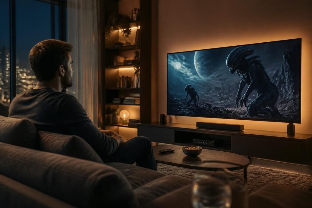 découvrez comment regarder gratuitement la saison 18 d'alien theory en streaming vf. toutes les informations essentielles pour profiter de cette nouvelle saison sans souci.