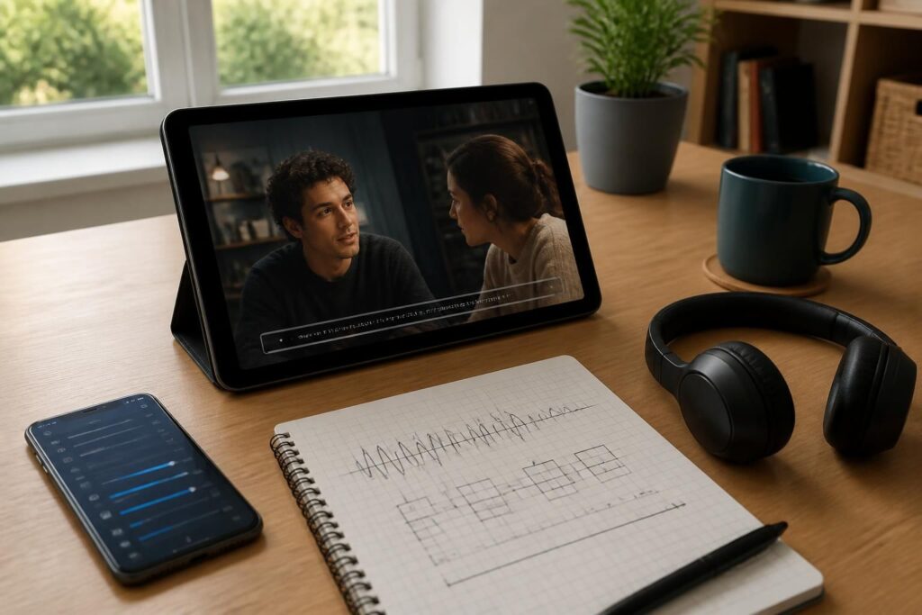 découvrez des solutions efficaces pour résoudre les problèmes de sous-titres en retard sur votre tablette tactile et profitez d'une lecture fluide et synchronisée.