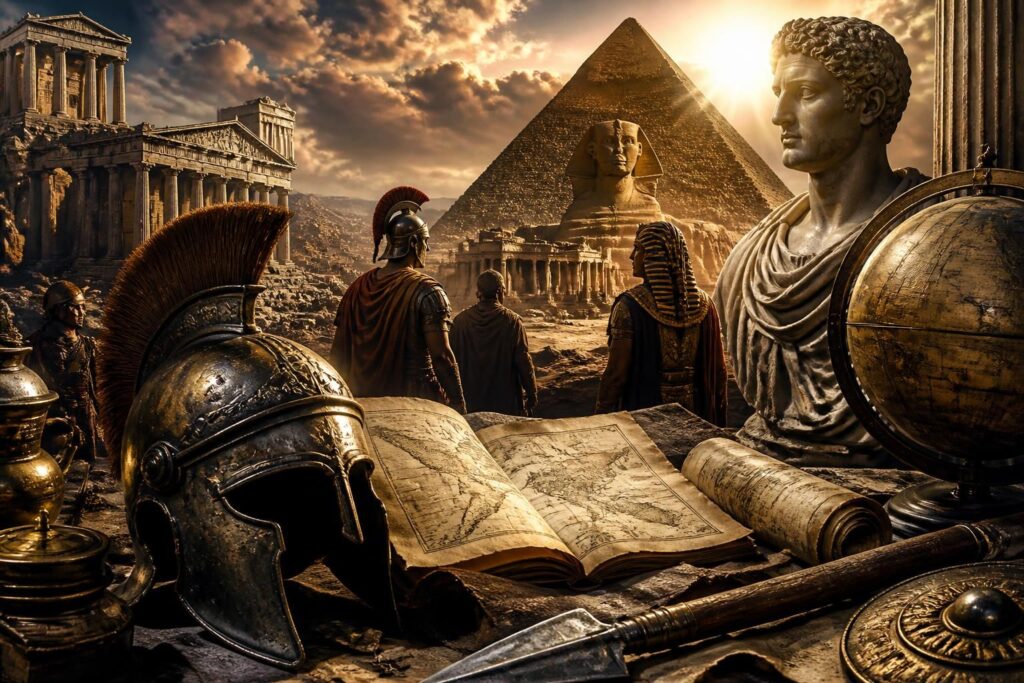 découvrez notre sélection des 10 meilleurs documentaires d'histoire captivants qui vous tiendront en haleine du début à la fin.