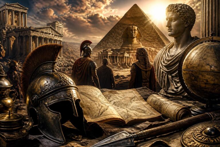 Top 10 des documentaires d&rsquo;histoire qui vous tiendront en haleine