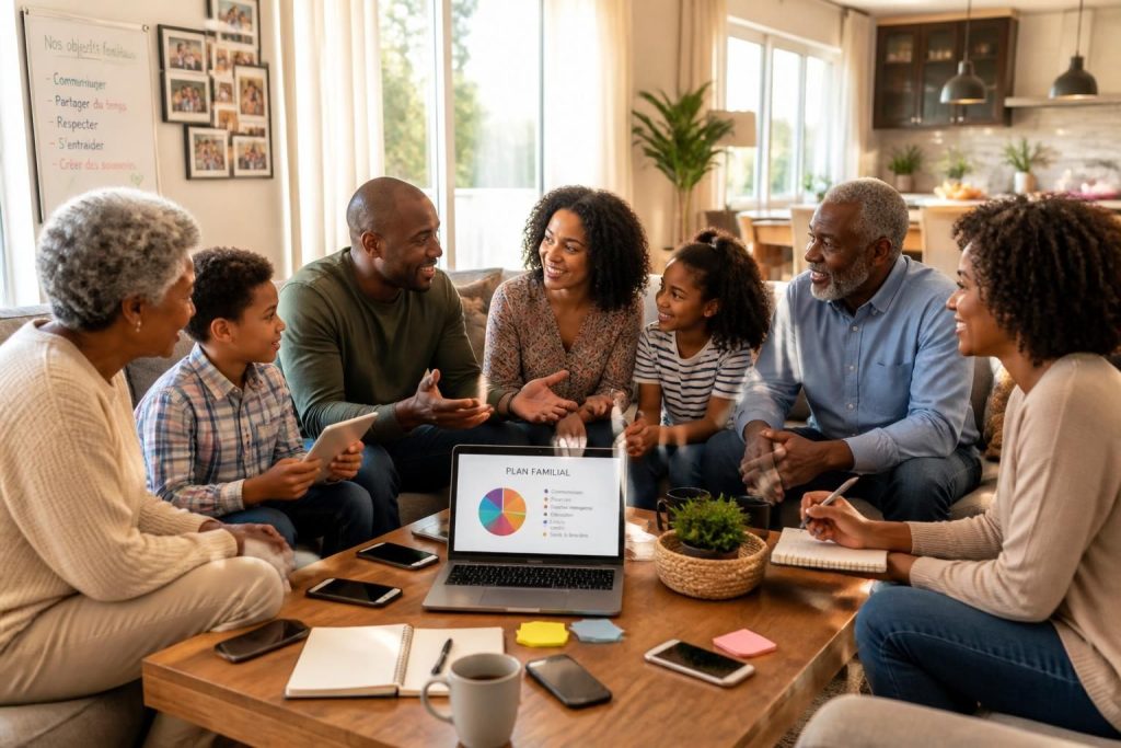 découvrez comment family switch peut optimiser vos réunions familiales grâce à une distribution intelligente et facile à utiliser, pour des moments partagés en toute simplicité.