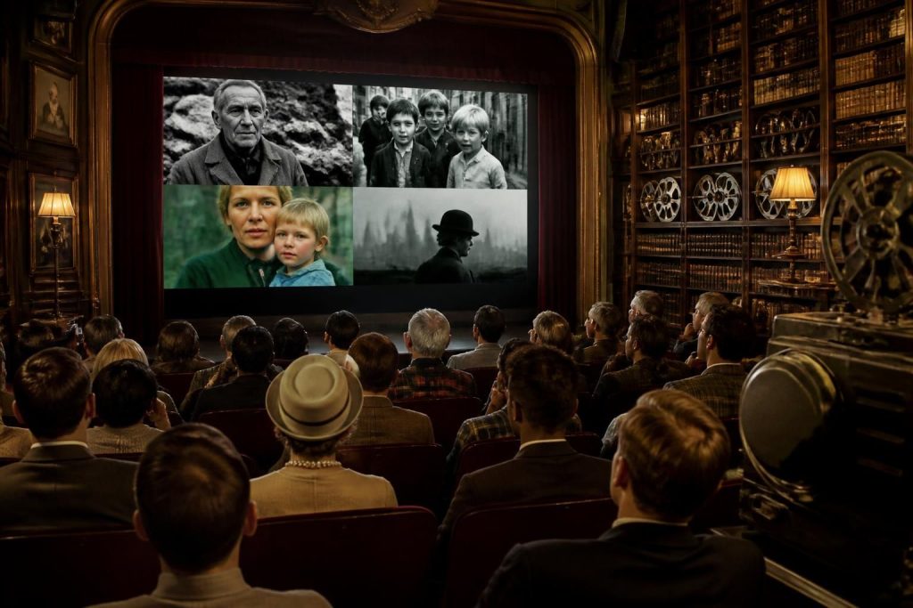 explorez les documentaires anglais incontournables qui ont profondément influencé et marqué l'histoire du cinéma.