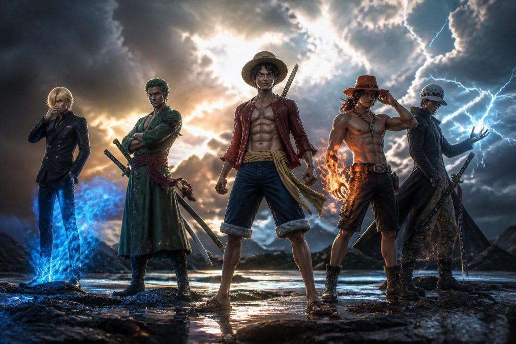 découvrez le classement des personnages les plus puissants de one piece ambition, leur force, leurs compétences et leurs exploits dans cet univers captivant.