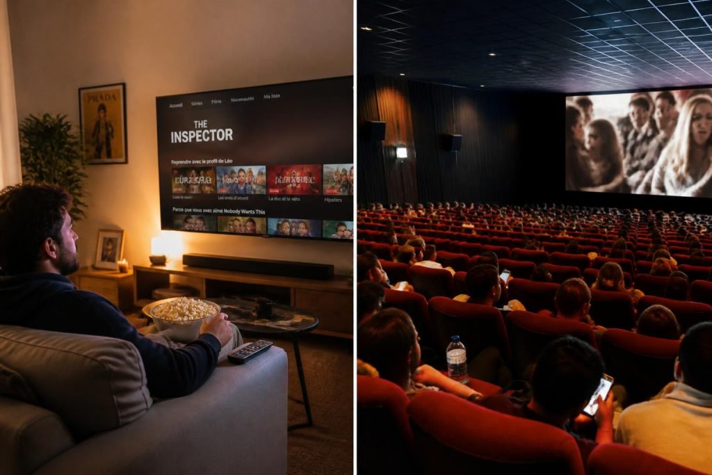 découvrez pourquoi regarder milgram en streaming offre plus de flexibilité, confort et économies par rapport à une séance au cinéma.