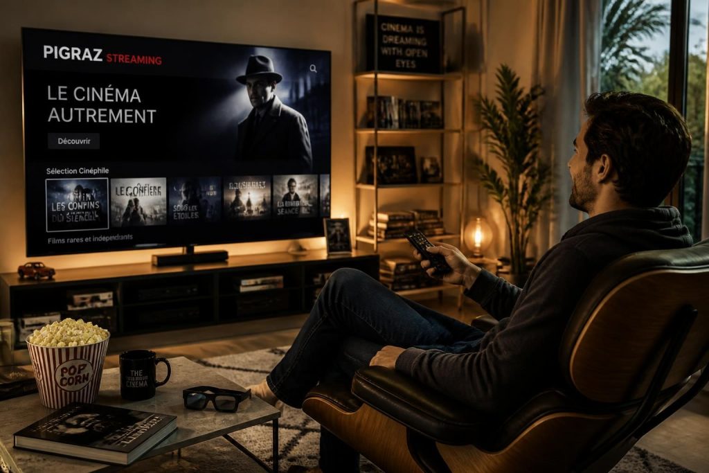 découvrez les avantages méconnus du pigraz streaming, une solution idéale pour les cinéphiles en quête d'une expérience de visionnage innovante et enrichissante.