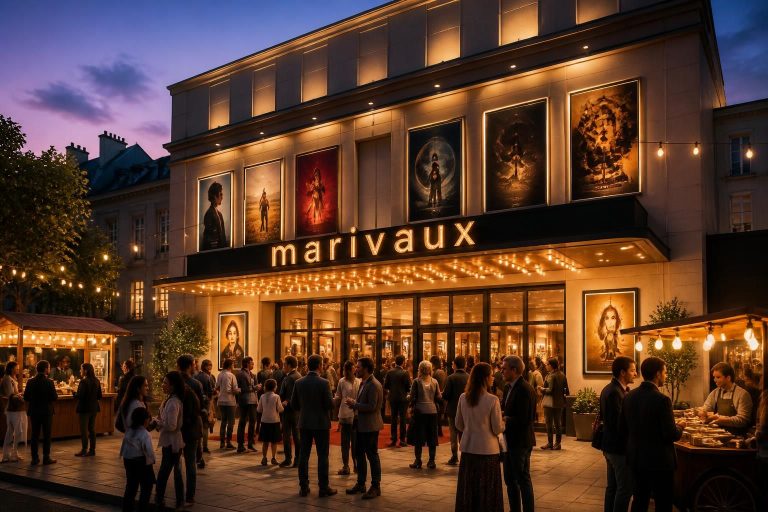 Les événements culturels à ne pas manquer au cinéma à Marivaux
