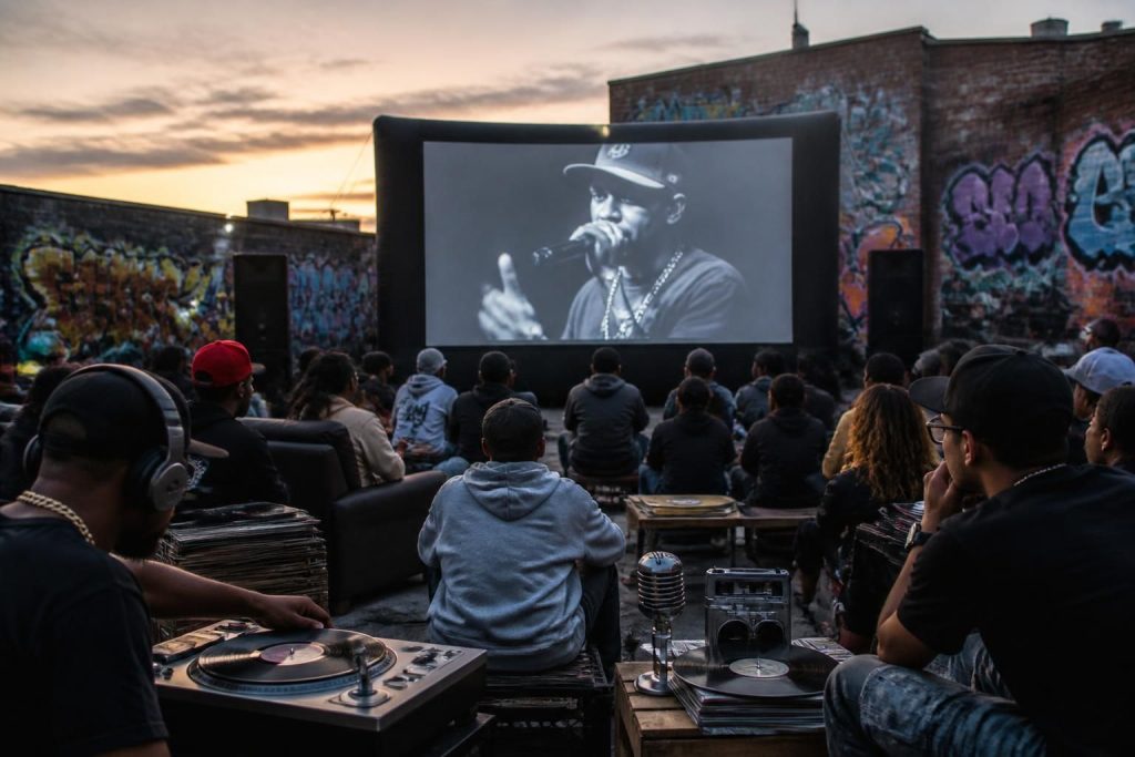 découvrez notre sélection incontournable des meilleurs documentaires sur le rap, pour plonger au cœur de l'histoire et de la culture de ce genre musical passionnant.