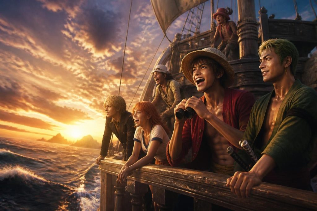découvrez les nouveautés à venir dans les scans de one piece en vostfr, avec les derniers chapitres traduits et les mises à jour exclusives pour les fans francophones.