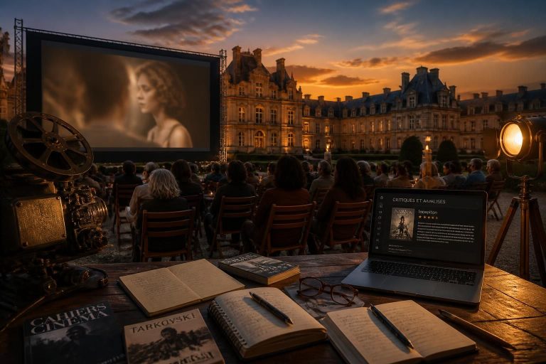 Plongée dans l&rsquo;Univers du Cinéma à Fontainebleau : Critiques et Analyses