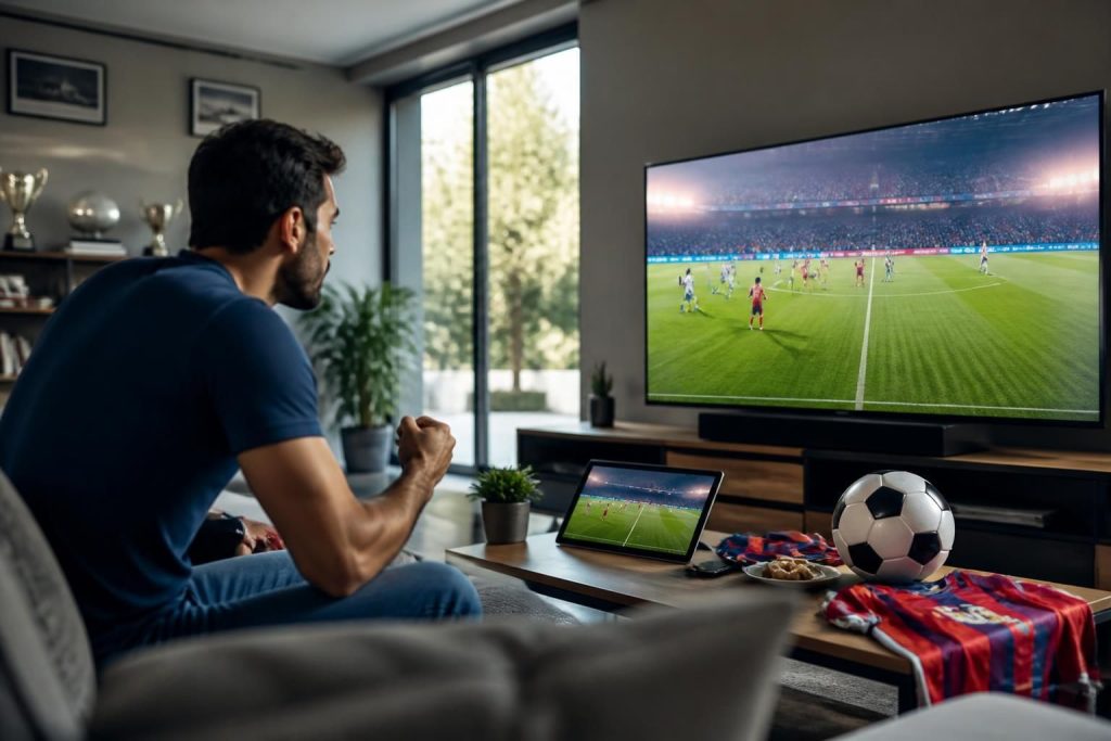 découvrez pourquoi la nouvelle adresse de live tv est devenue incontournable pour tous les passionnés de sport, avec un accès facile aux meilleurs matchs en direct et une expérience utilisateur optimisée.