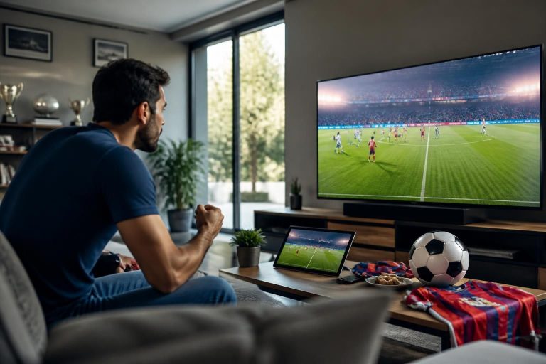 Pourquoi la nouvelle adresse de Live TV est incontournable pour les fans de sport
