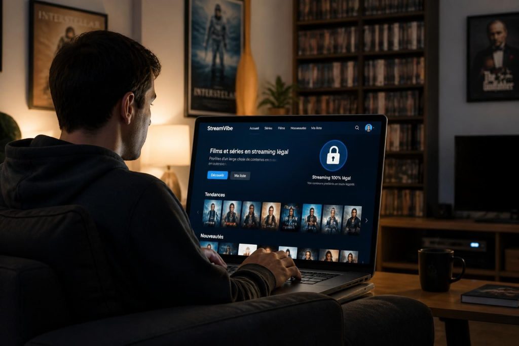 découvrez quel est le meilleur site de streaming gratuit respectant les droits d'auteur pour regarder vos films et séries en toute légalité.