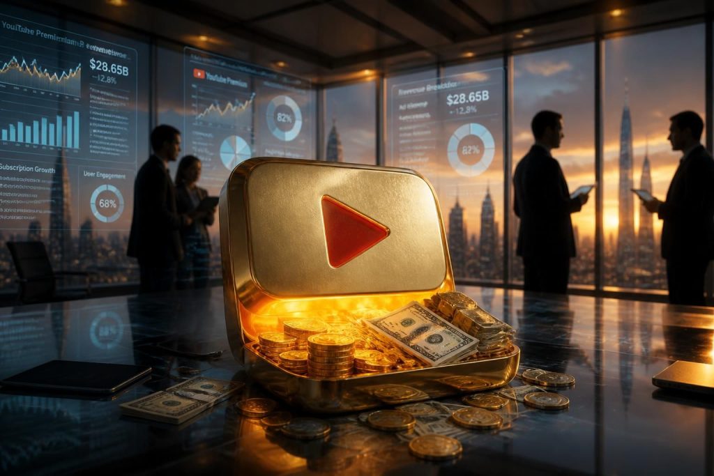 découvrez les secrets et les facteurs qui influencent les prix de youtube premium, ainsi que les avantages exclusifs offerts aux abonnés.
