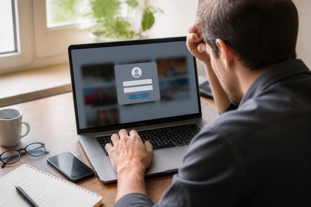 découvrez les erreurs courantes à éviter pour se connecter sur youtube en toute simplicité et sécuriser votre compte efficacement.